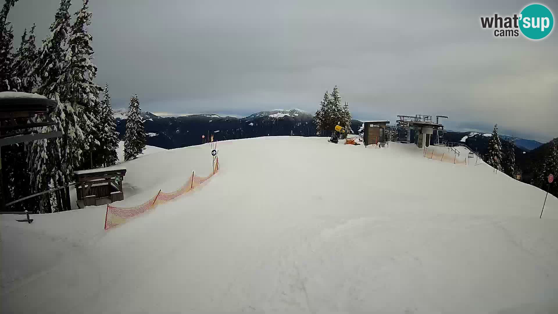 Livecam Stazione sciistica Golte – Hotel Montis