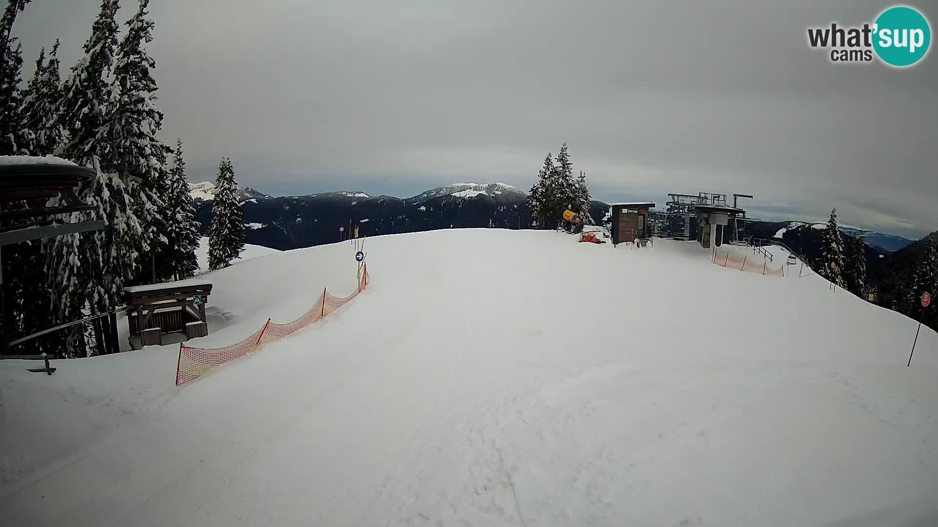 LIVE Webcam Skigebiet Golte – Hotel Montis