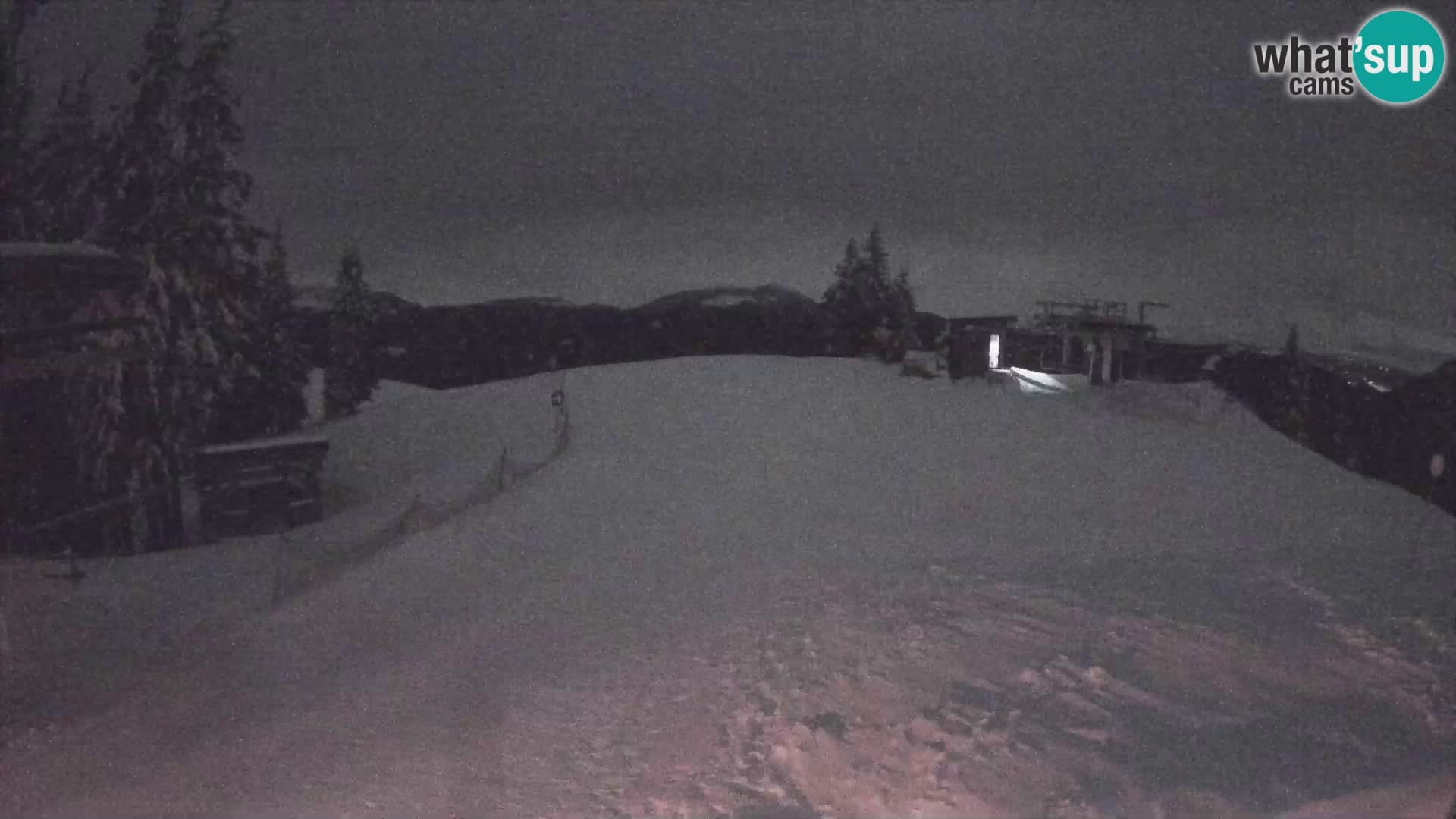 Web kamera Skijalište Golte – Hotel Montis