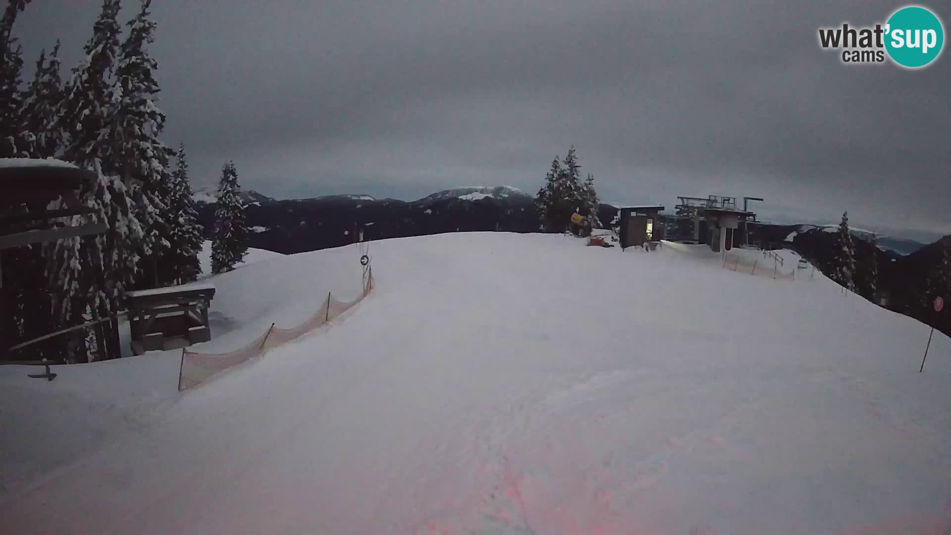 Web kamera Skijalište Golte – Hotel Montis