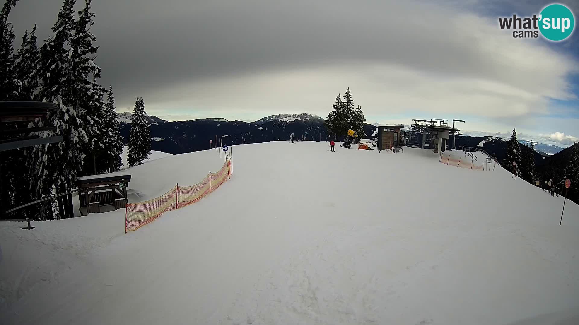 Livecam Station ski Golte – Hotel Montis