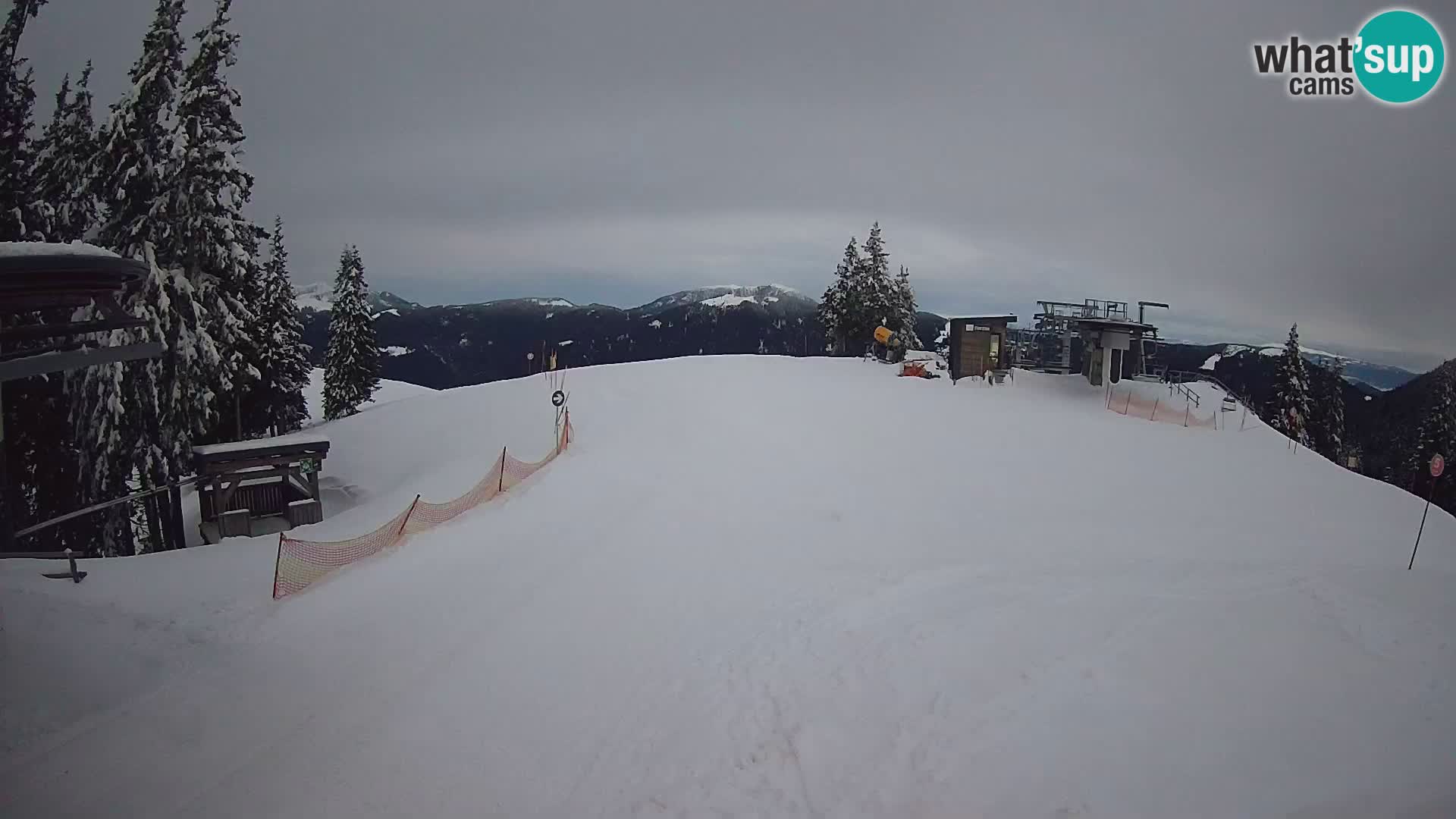 Livecam Station ski Golte – Hotel Montis