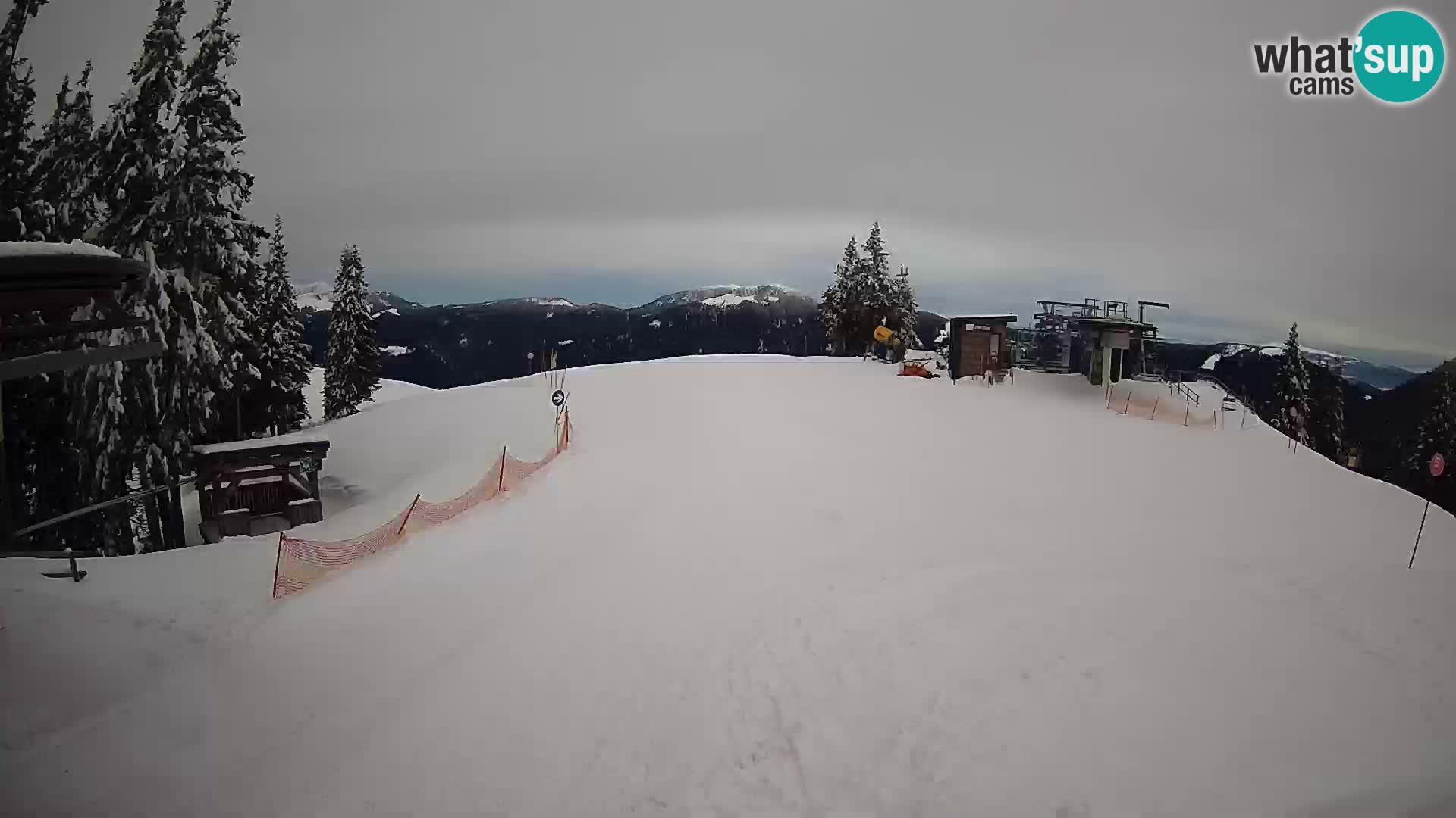 Web kamera Skijalište Golte – Hotel Montis