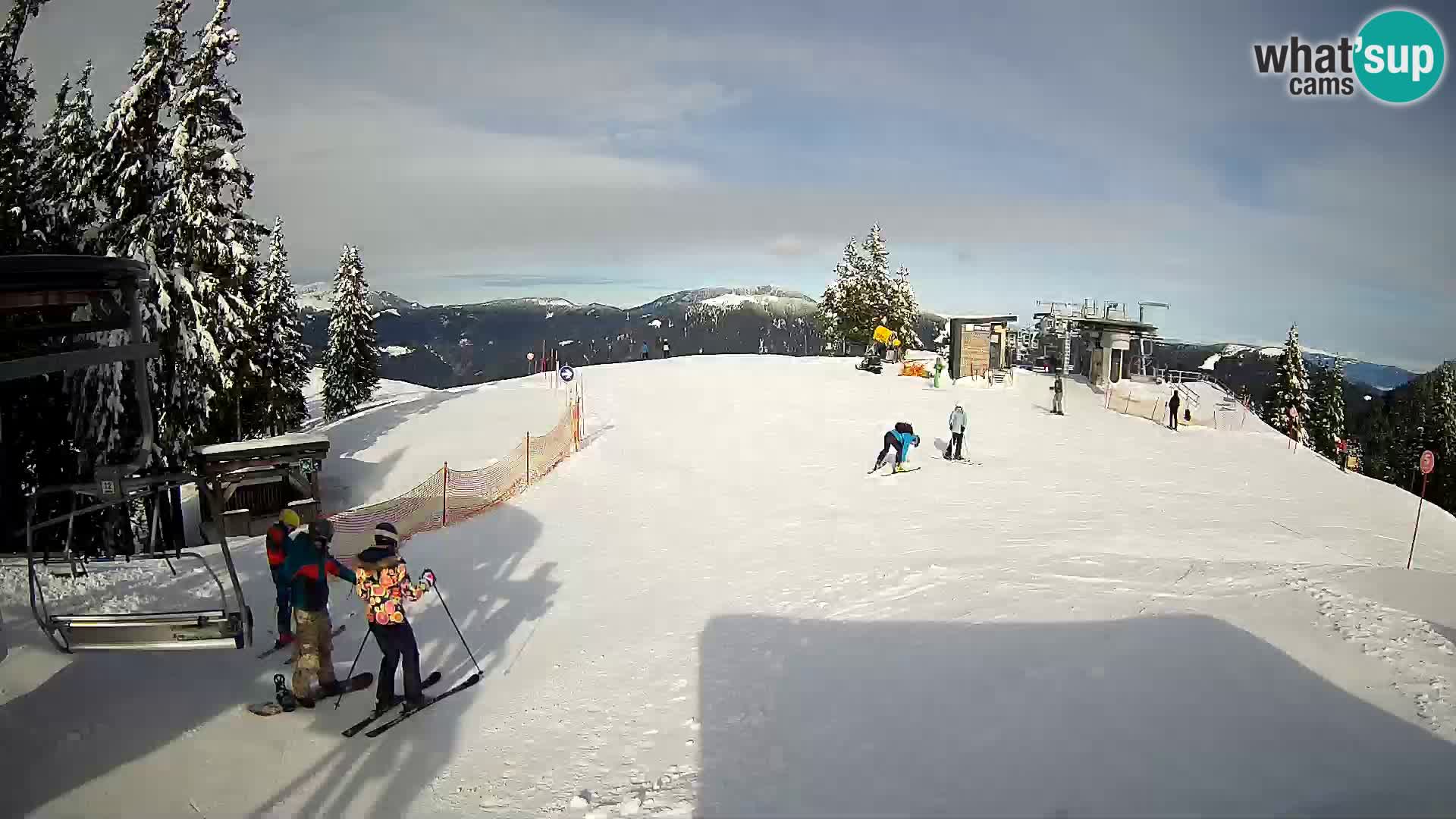 Web kamera Skijalište Golte – Hotel Montis