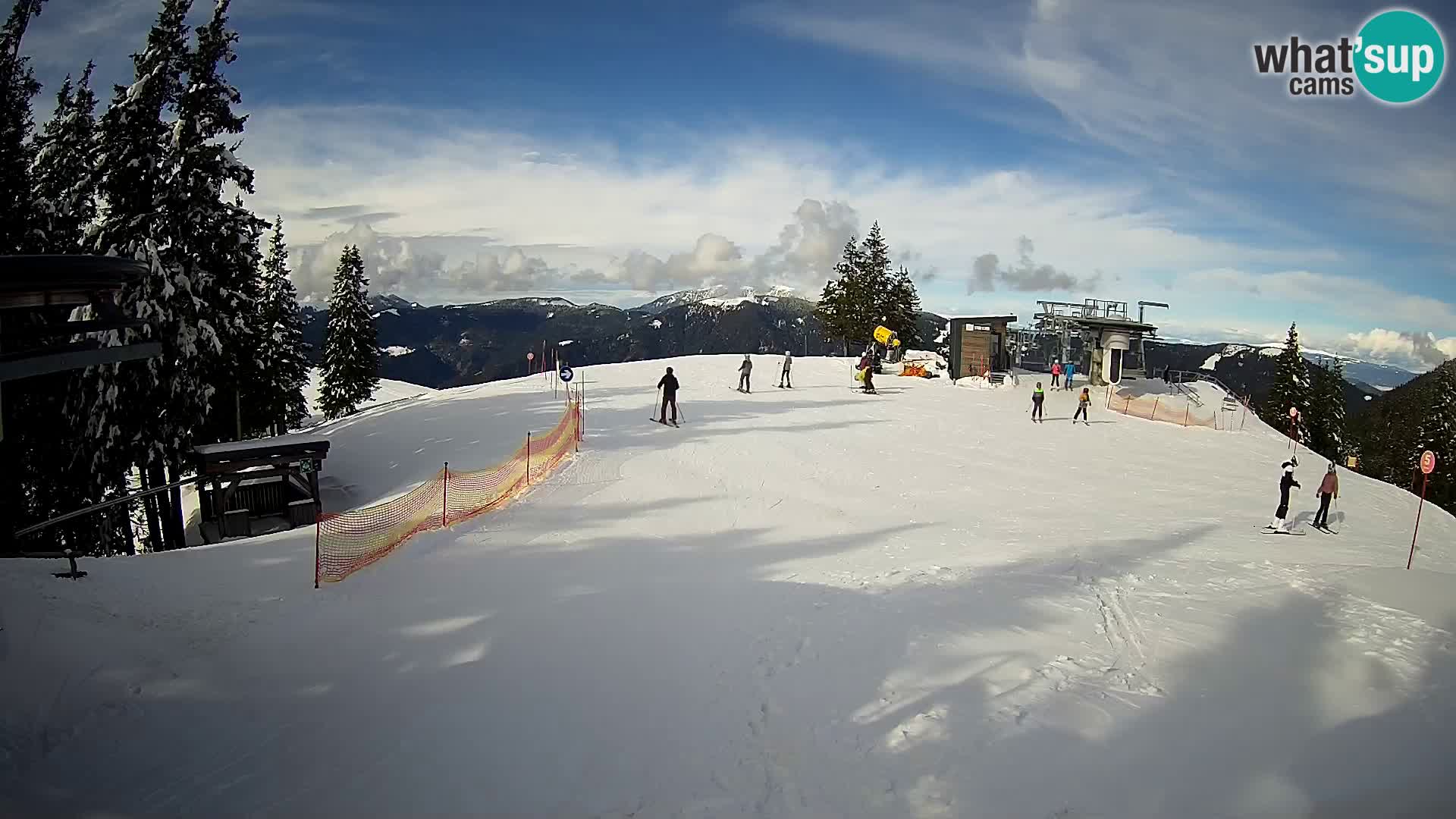 Web kamera Skijalište Golte – Hotel Montis