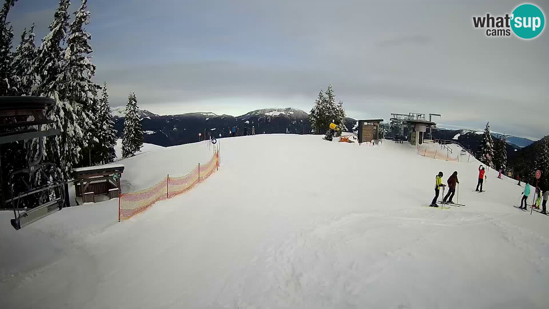 Camera en vivo Estacion esqui Golte – Hotel Montis