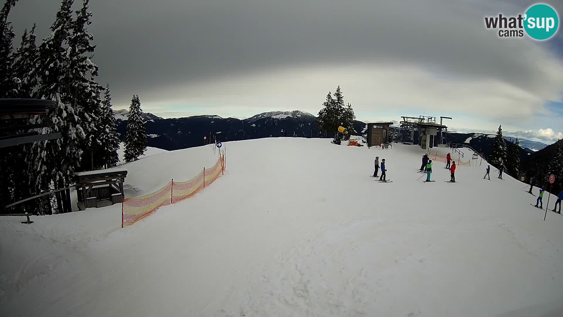 Web kamera Skijalište Golte – Hotel Montis