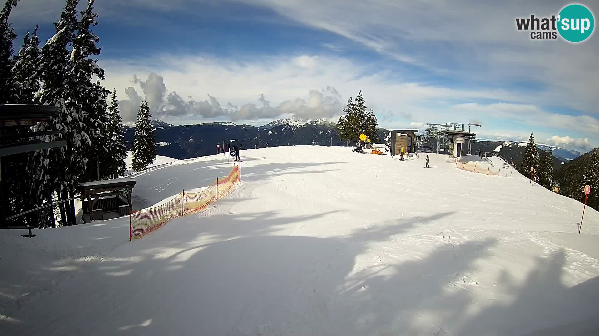 Camera en vivo Estacion esqui Golte – Hotel Montis