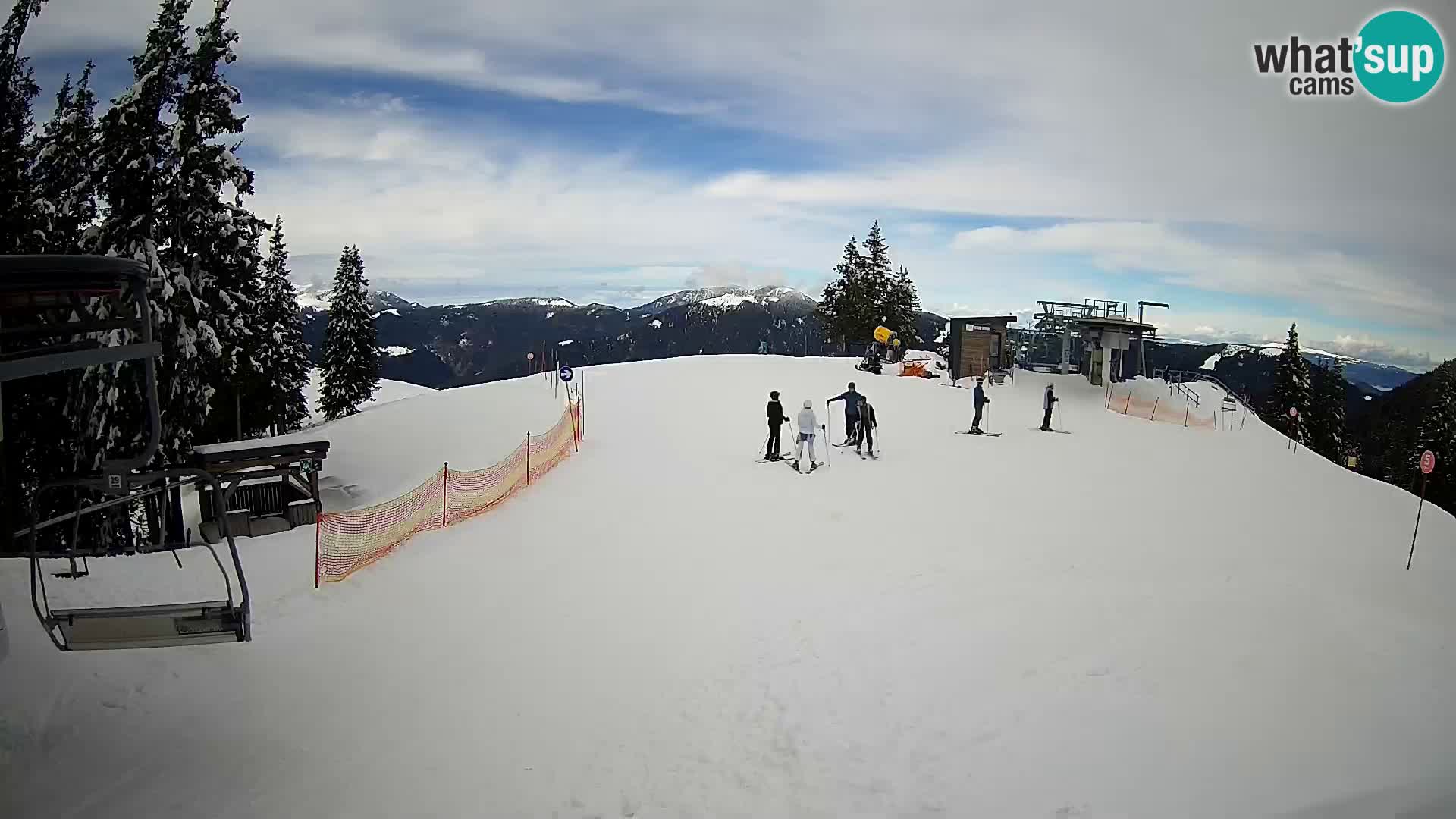 LIVE Webcam Skigebiet Golte – Hotel Montis