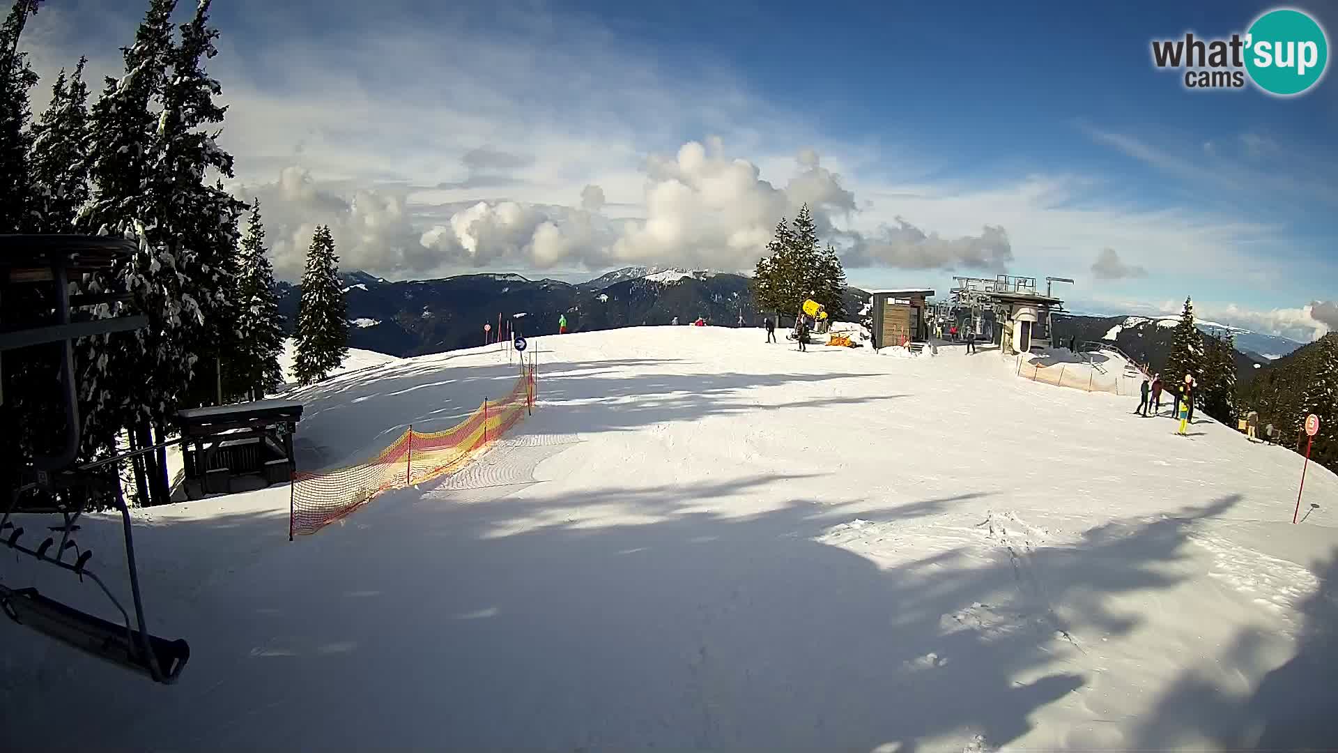 Camera en vivo Estacion esqui Golte – Hotel Montis