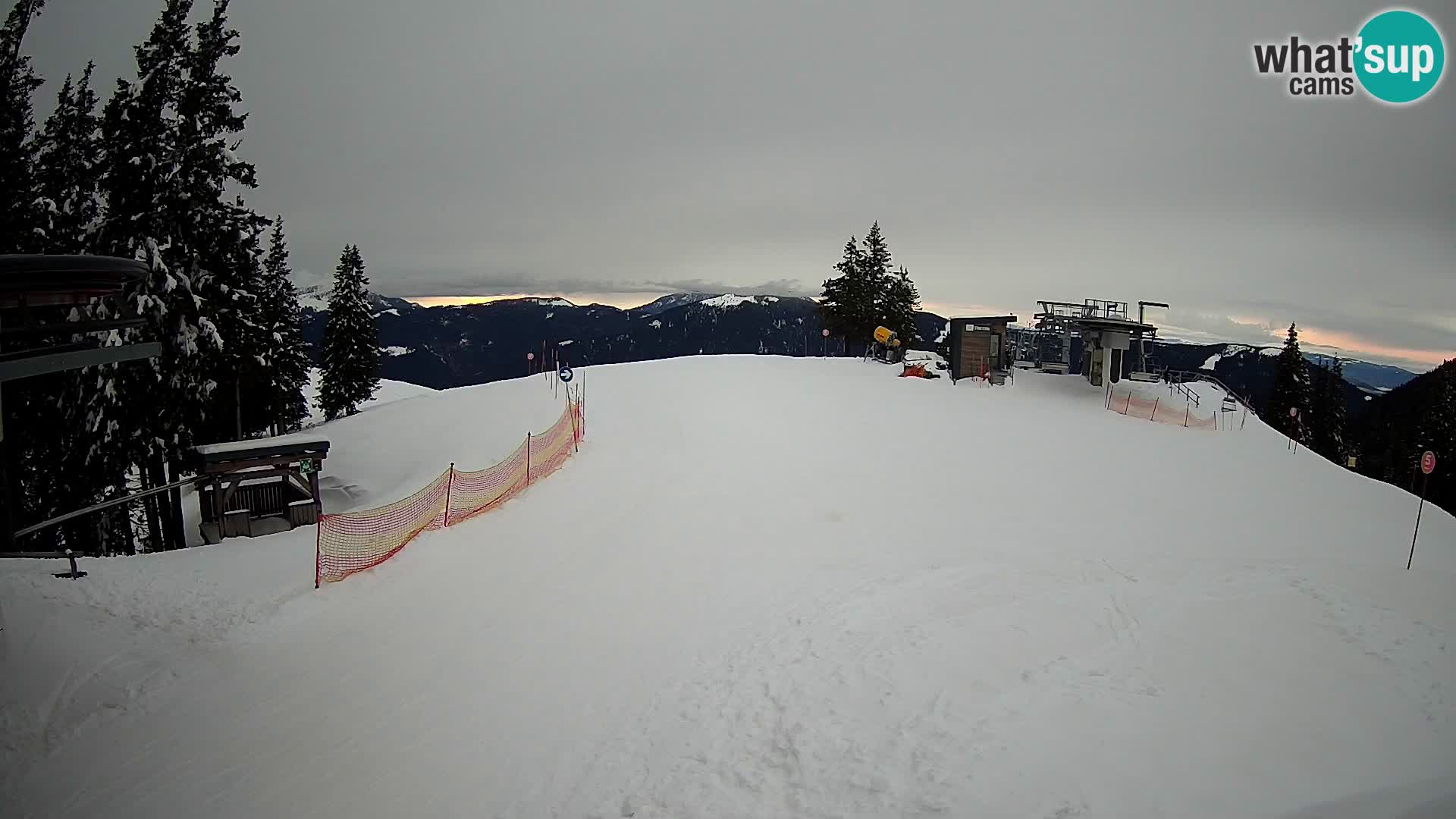 Livecam Stazione sciistica Golte – Hotel Montis