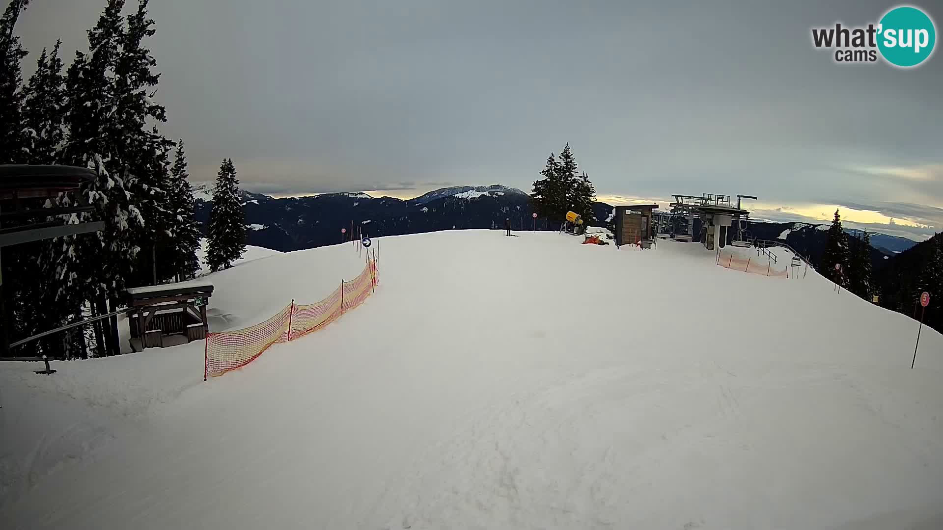 Livecam Station ski Golte – Hotel Montis