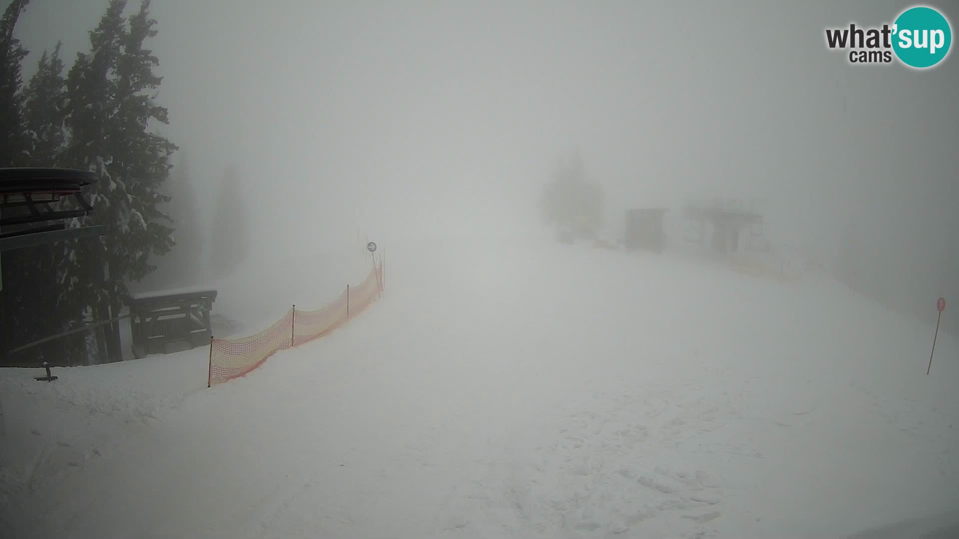 Webcam Ski resort Golte – Hotel Montis