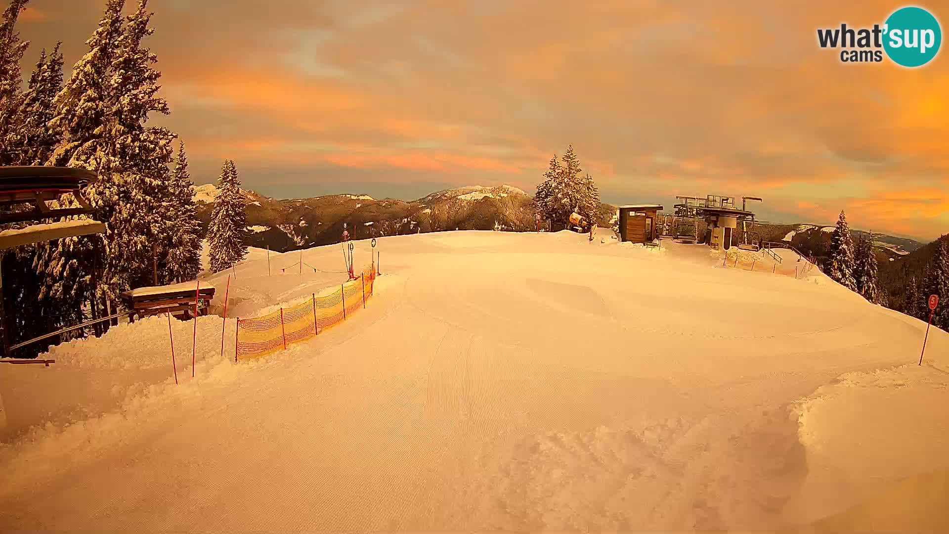 Camera en vivo Estacion esqui Golte – Hotel Montis