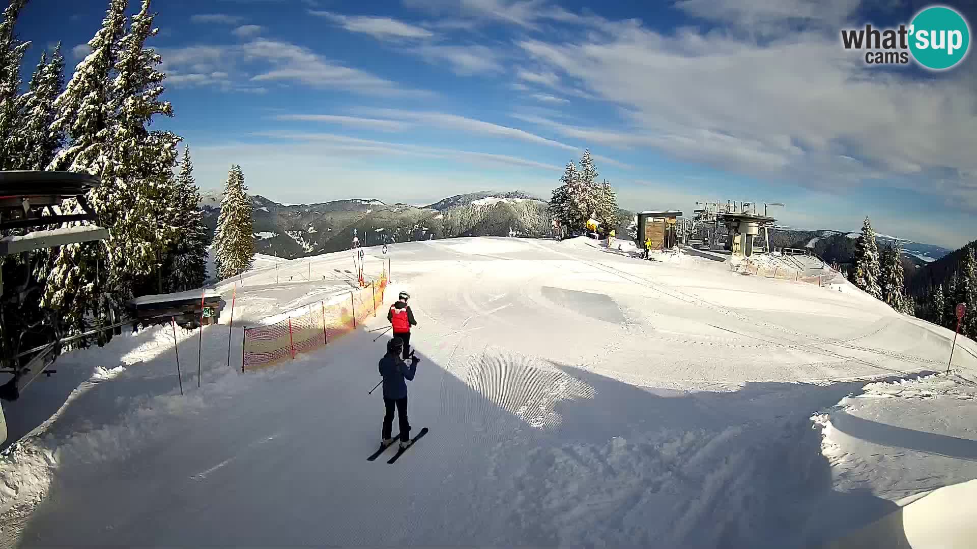 Livecam Station ski Golte – Hotel Montis