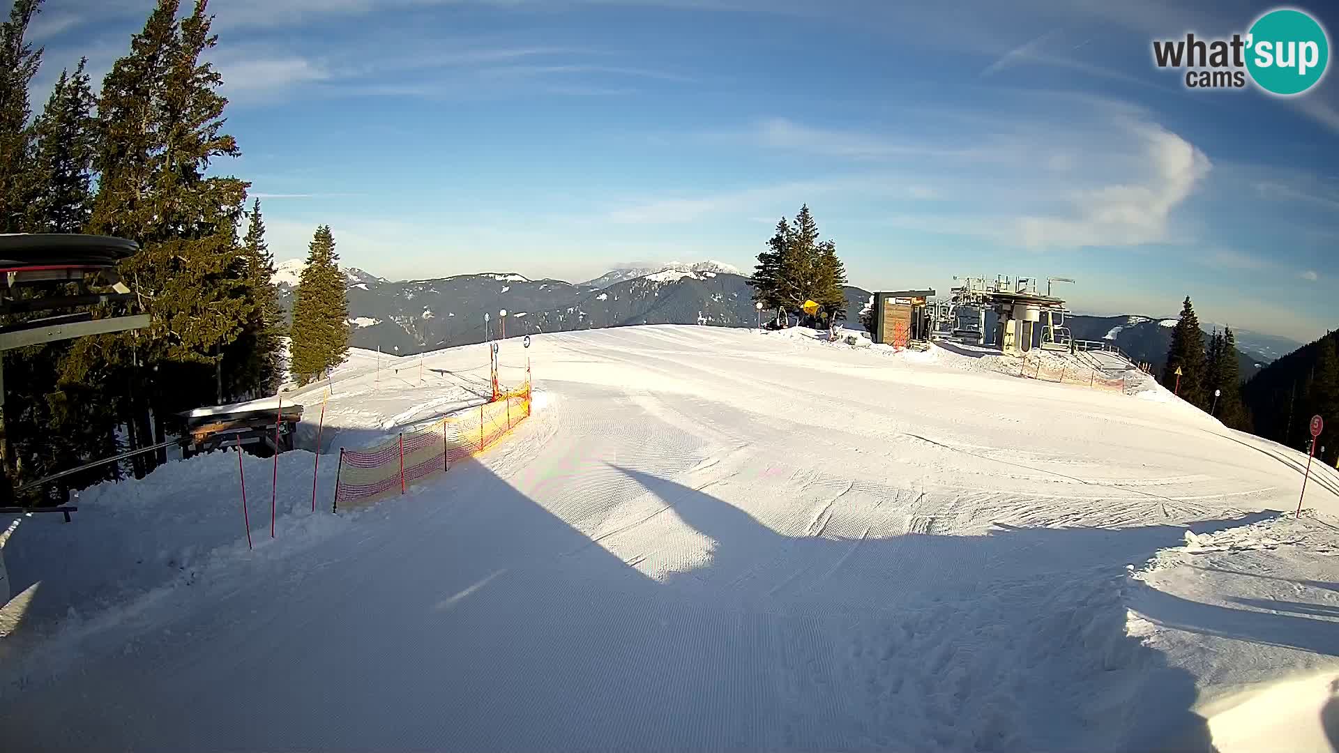 Livecam Stazione sciistica Golte – Hotel Montis