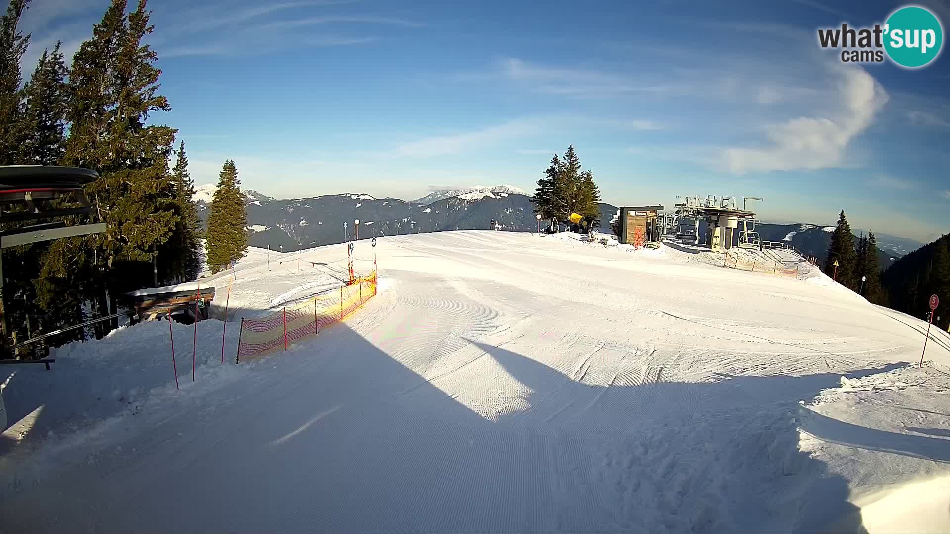 Livecam Stazione sciistica Golte – Hotel Montis