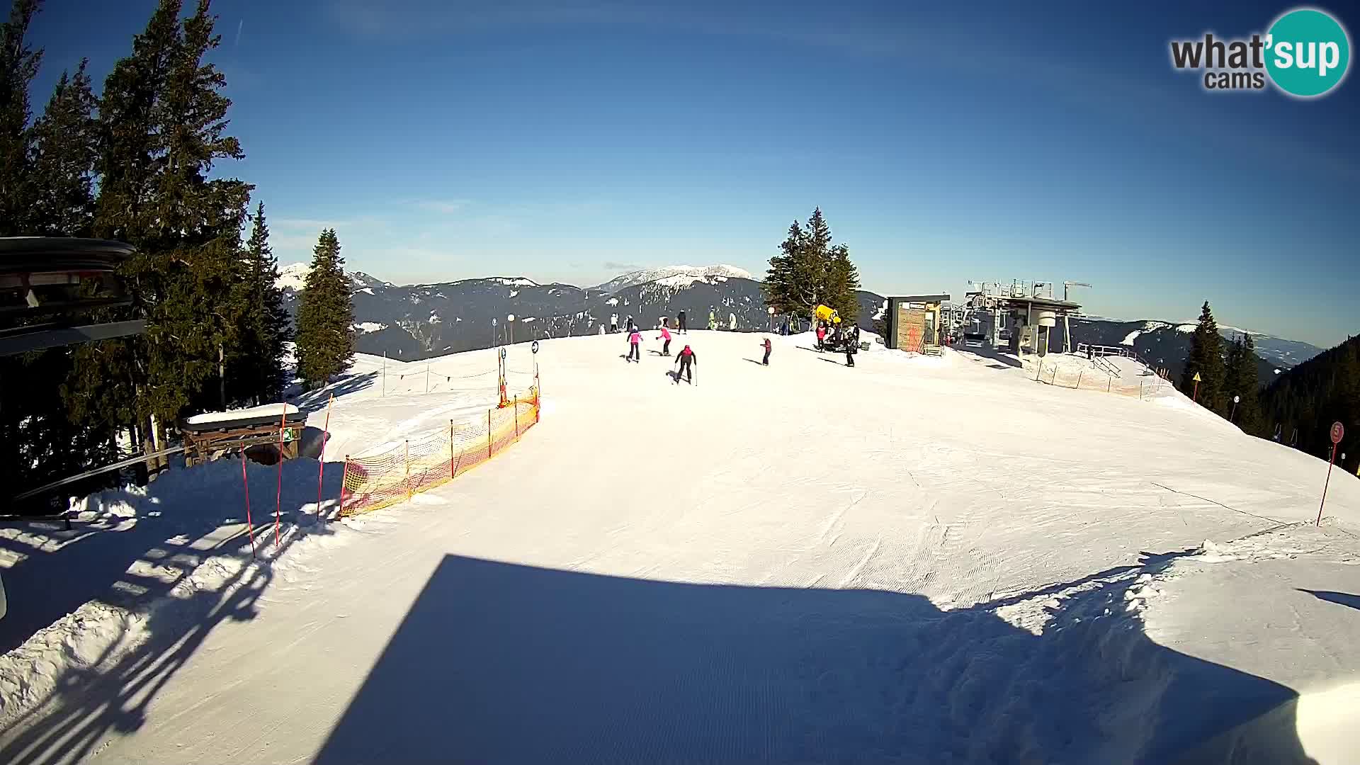 Livecam Stazione sciistica Golte – Hotel Montis