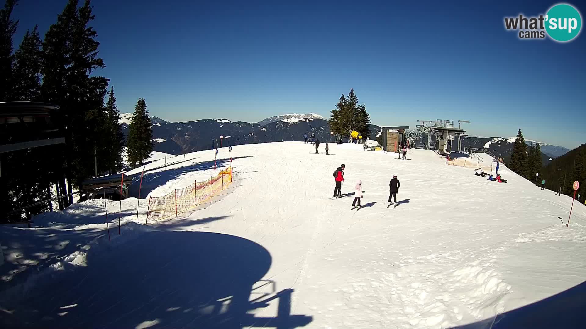 Livecam Station ski Golte – Hotel Montis