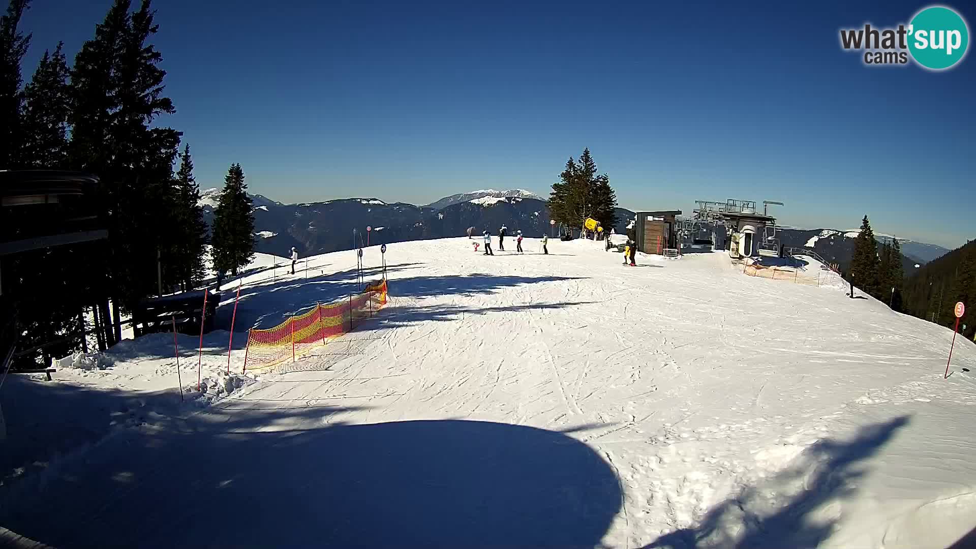 Camera en vivo Estacion esqui Golte – Hotel Montis