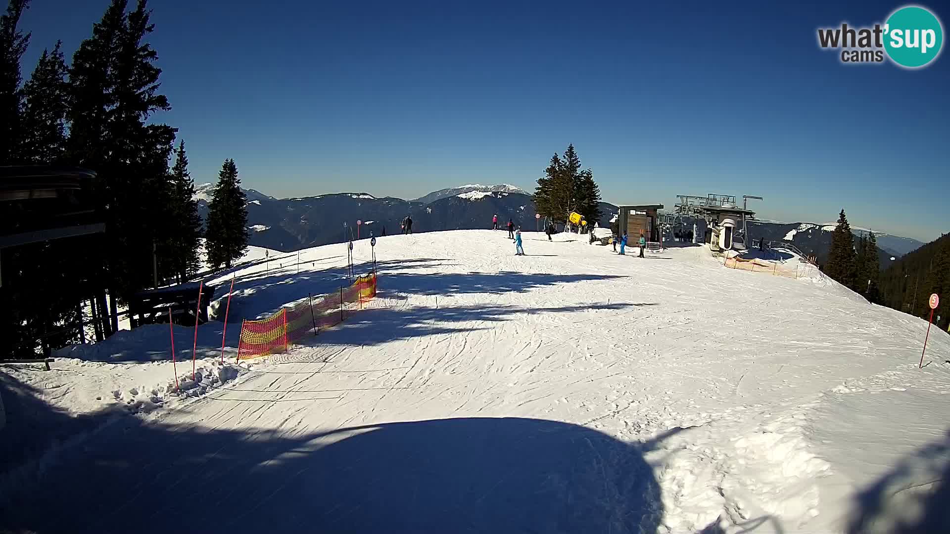 Livecam Station ski Golte – Hotel Montis