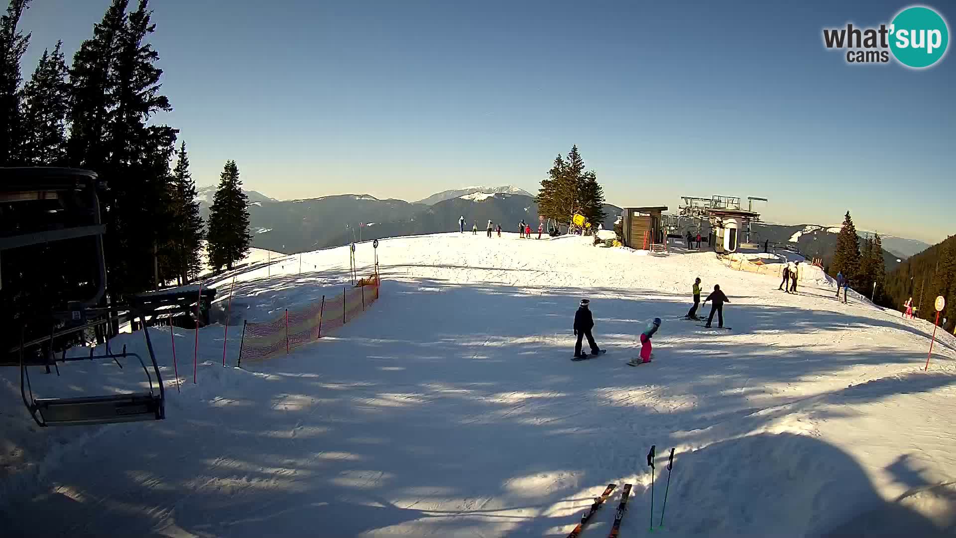 Camera en vivo Estacion esqui Golte – Hotel Montis