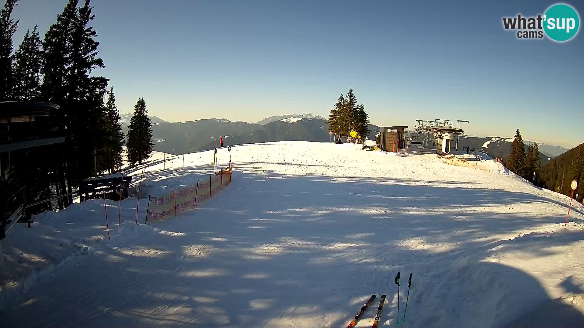 Camera en vivo Estacion esqui Golte – Hotel Montis