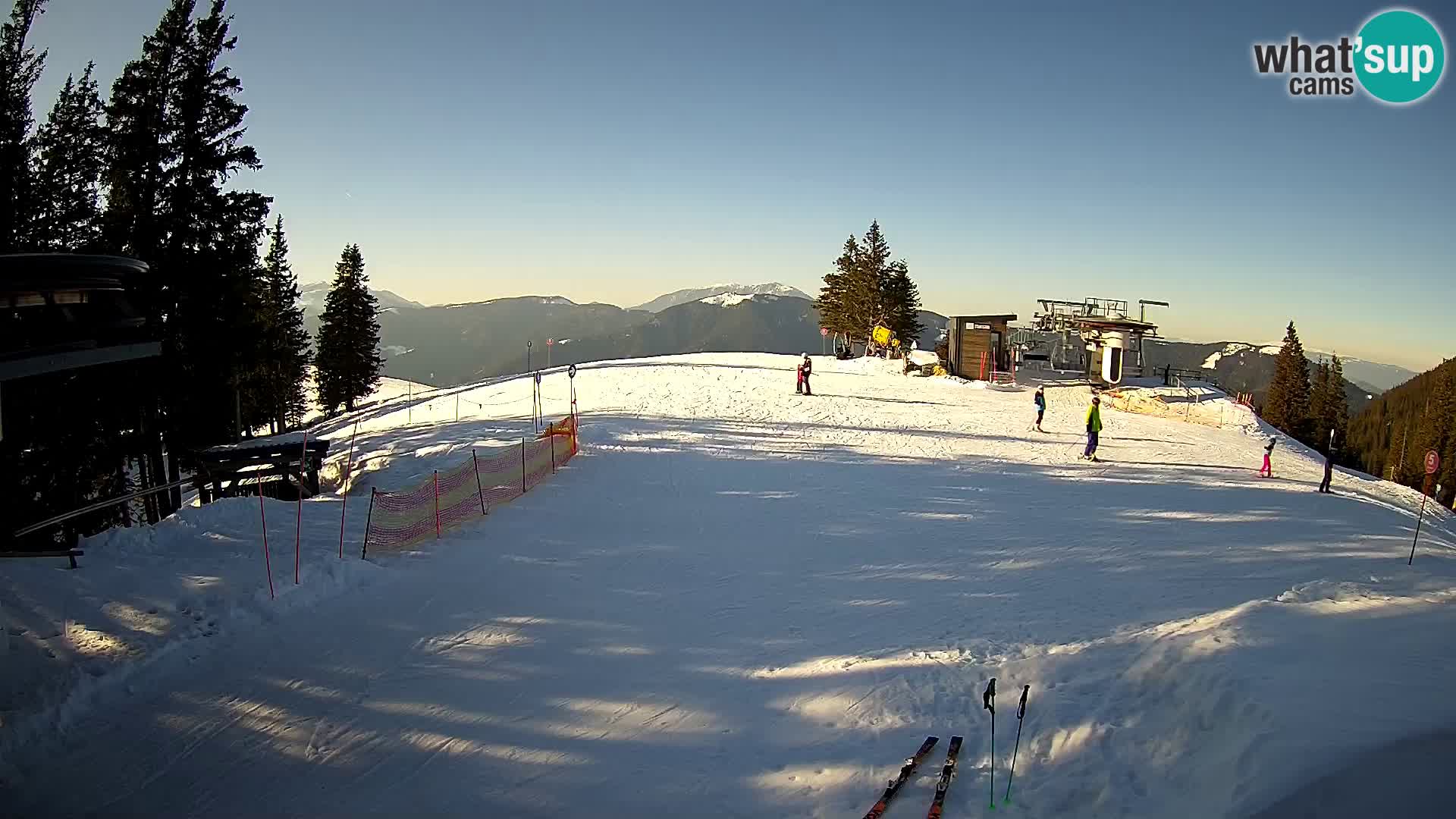 Camera en vivo Estacion esqui Golte – Hotel Montis