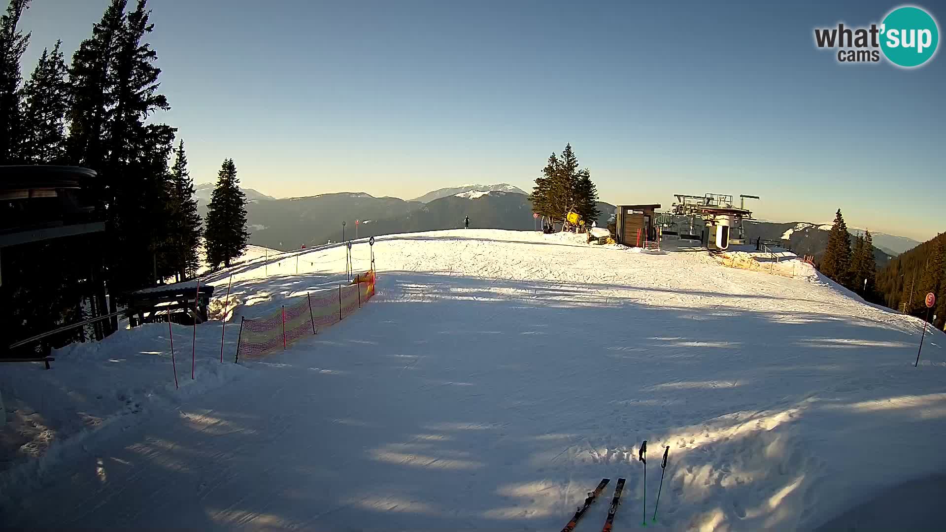 Livecam Station ski Golte – Hotel Montis