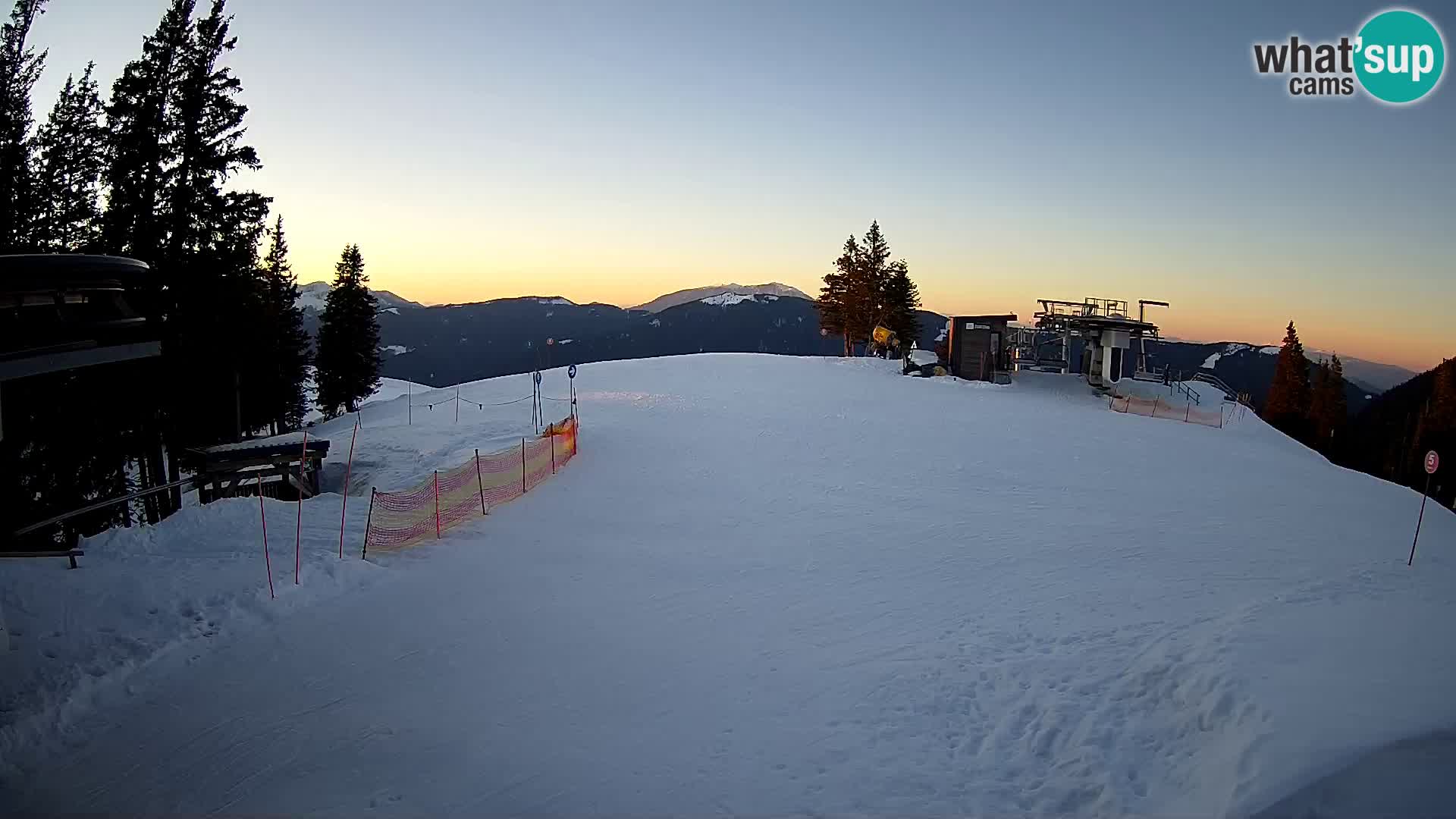 Camera en vivo Estacion esqui Golte – Hotel Montis