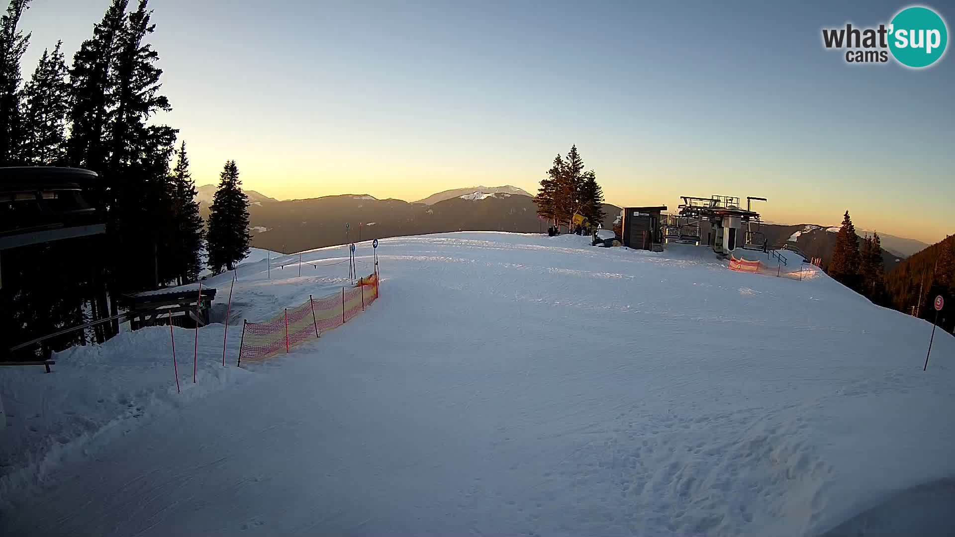 Camera en vivo Estacion esqui Golte – Hotel Montis