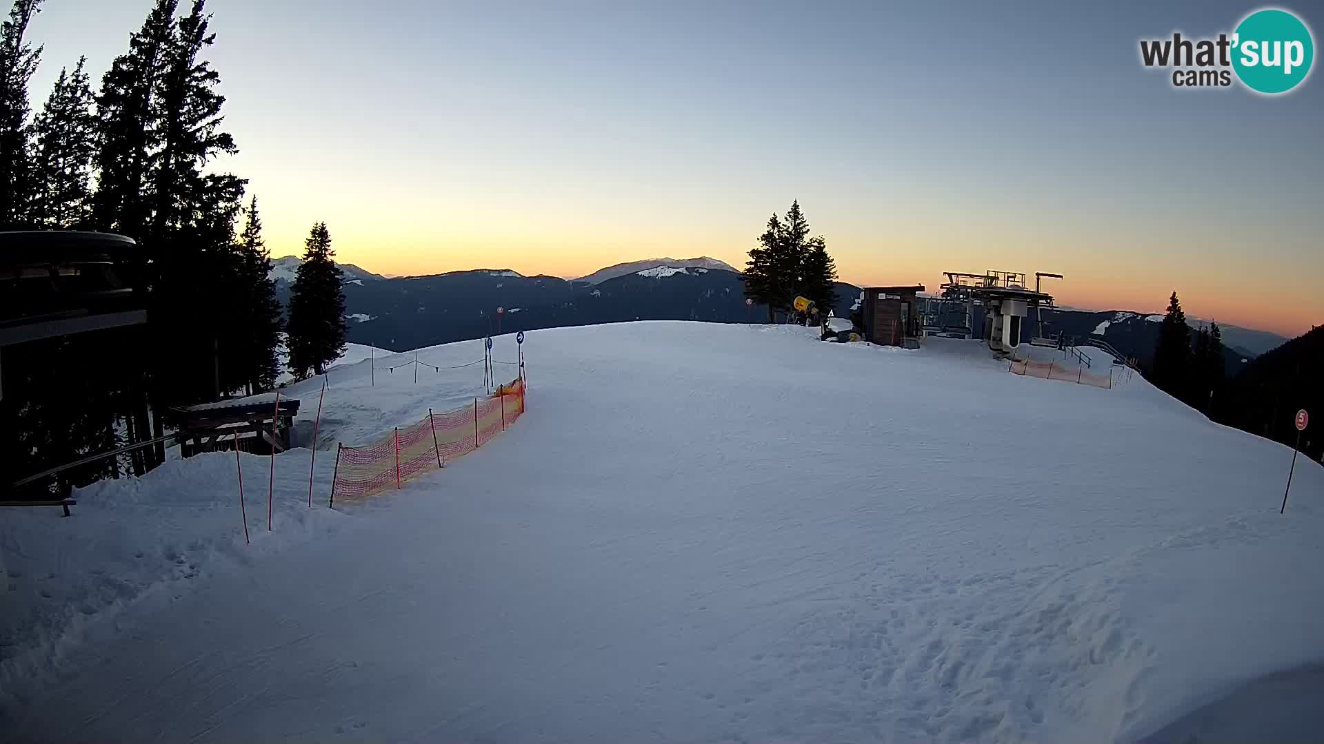 Livecam Station ski Golte – Hotel Montis