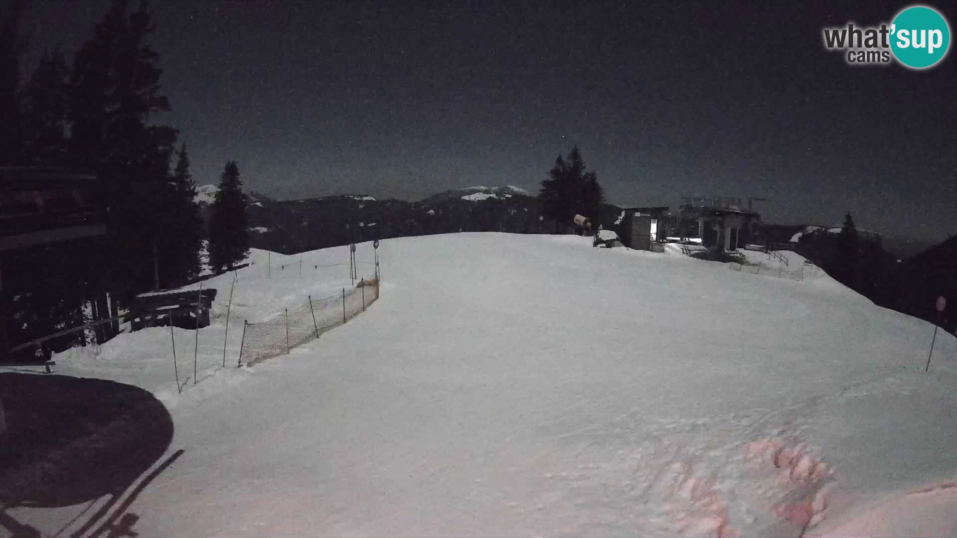 Livecam Stazione sciistica Golte – Hotel Montis