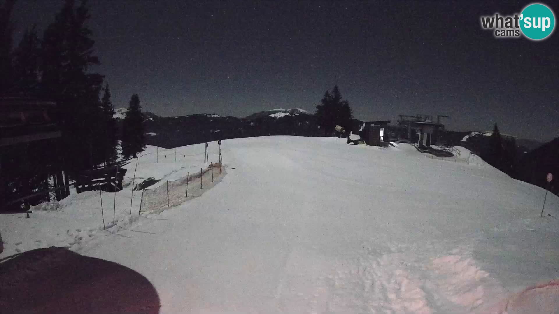 Web kamera Skijalište Golte – Hotel Montis