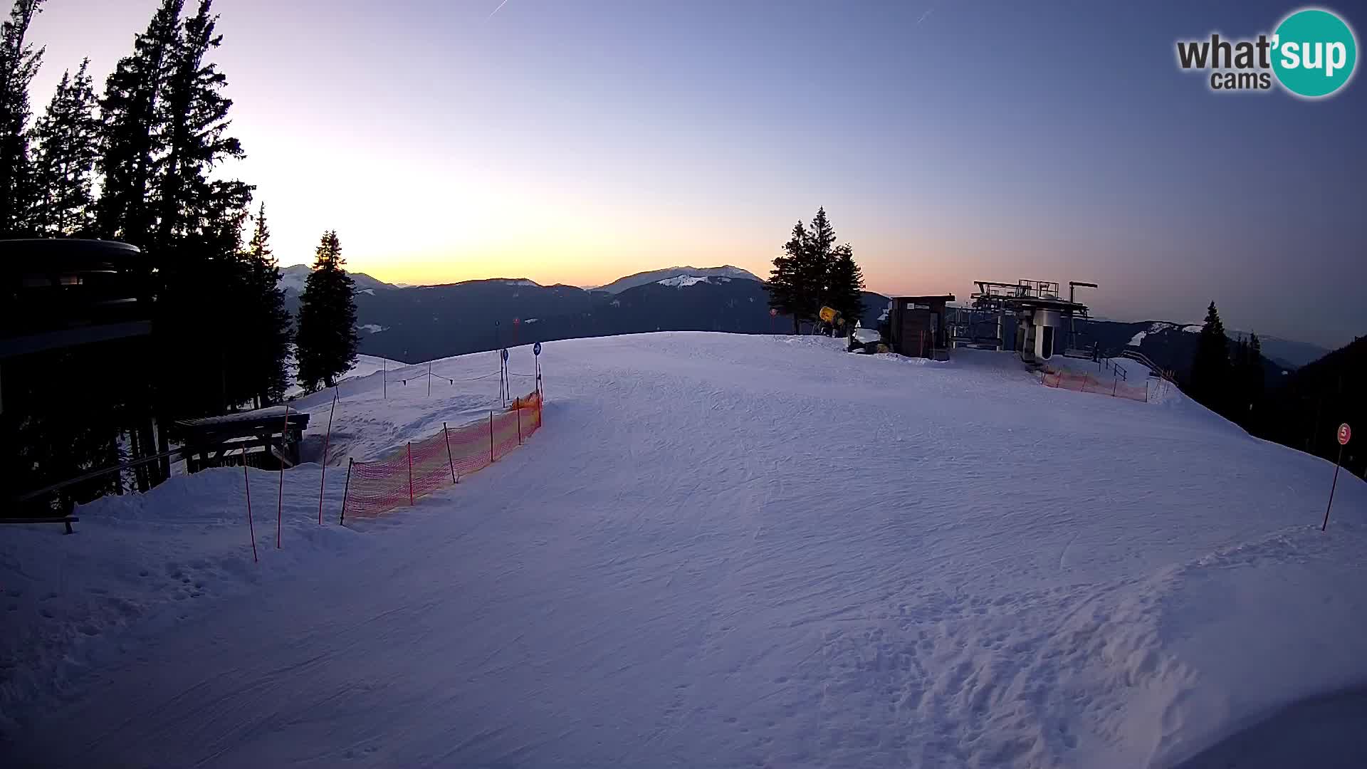 Livecam Station ski Golte – Hotel Montis