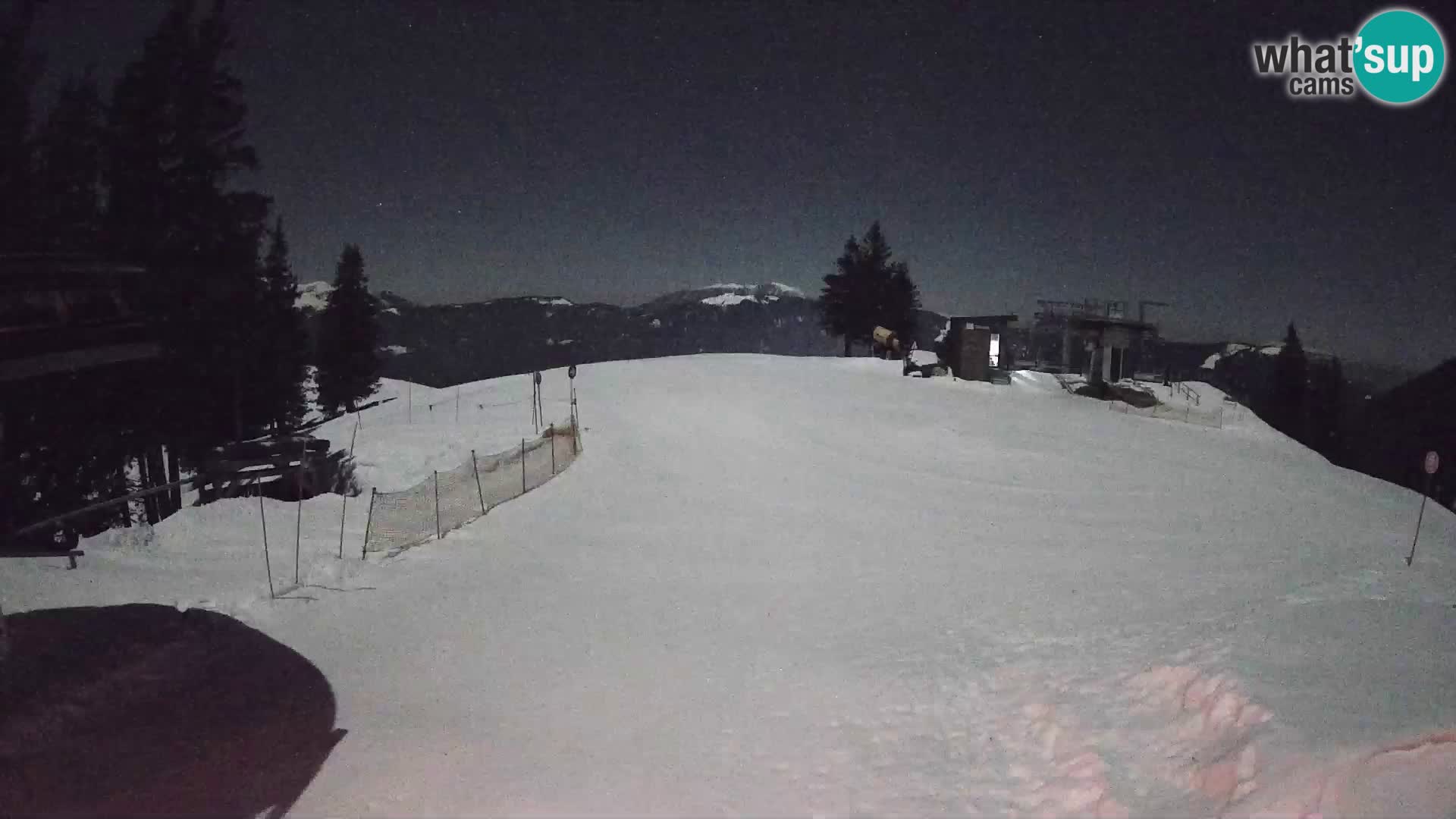 Web kamera Skijalište Golte – Hotel Montis