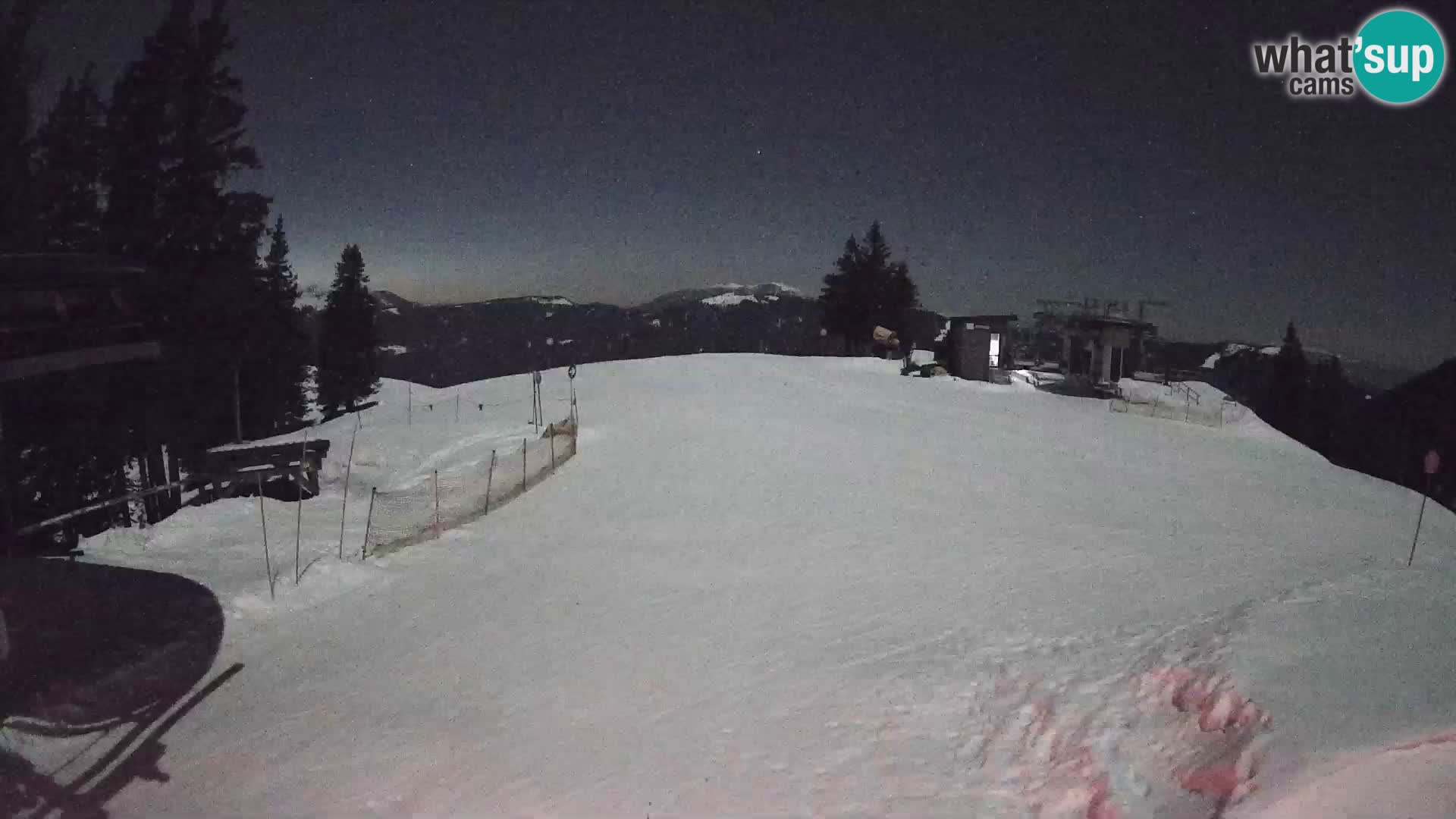 Camera en vivo Estacion esqui Golte – Hotel Montis