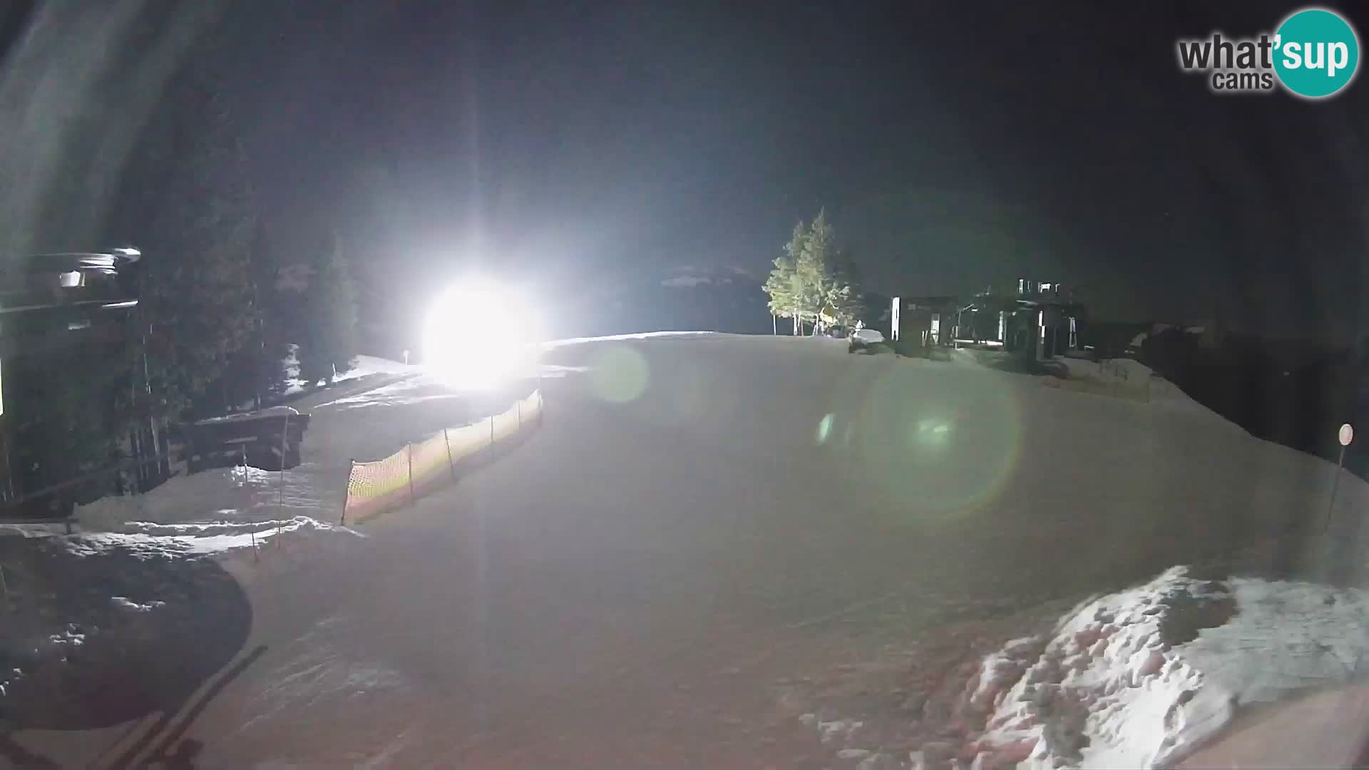 Livecam Station ski Golte – Hotel Montis