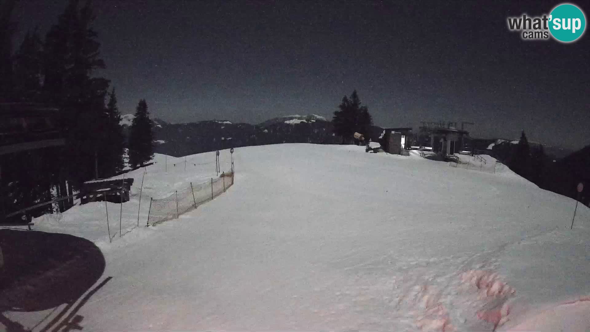 Livecam Station ski Golte – Hotel Montis