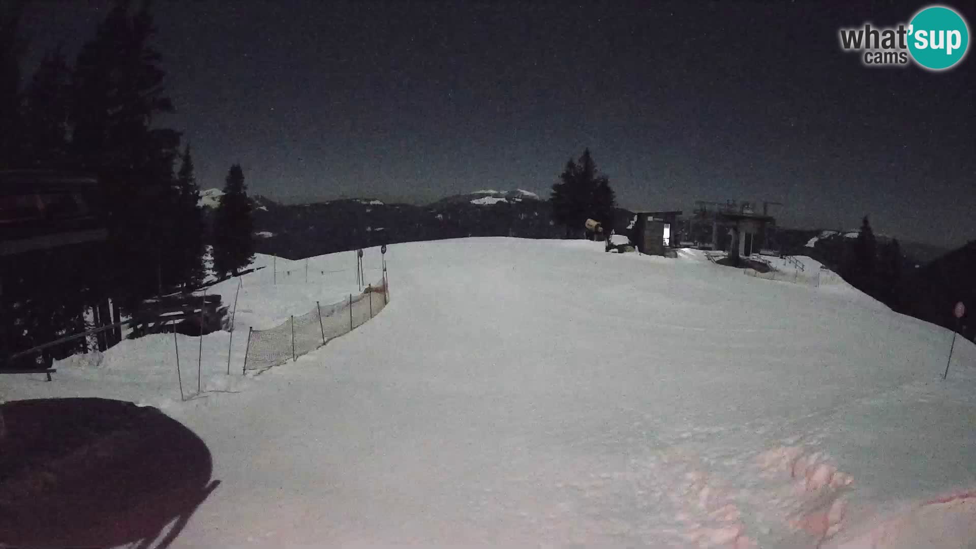 Web kamera Skijalište Golte – Hotel Montis