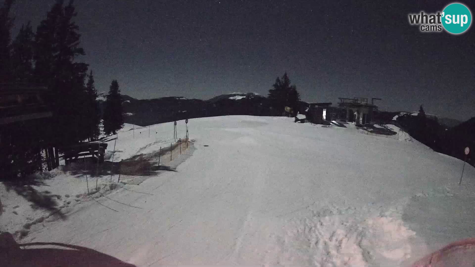 Livecam Station ski Golte – Hotel Montis