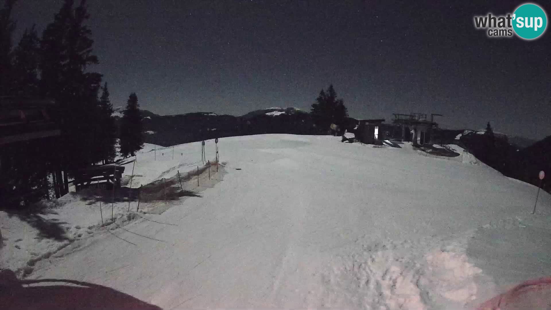 LIVE Webcam Skigebiet Golte – Hotel Montis