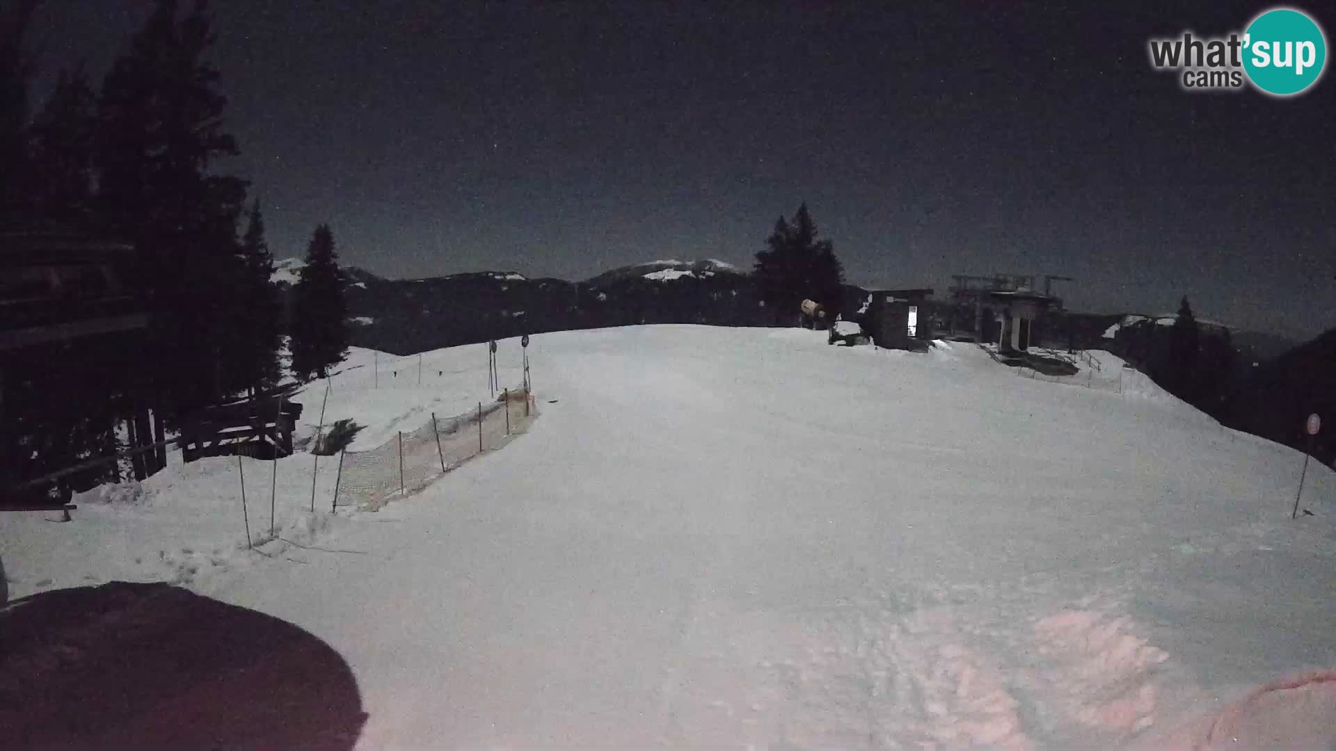 Camera en vivo Estacion esqui Golte – Hotel Montis