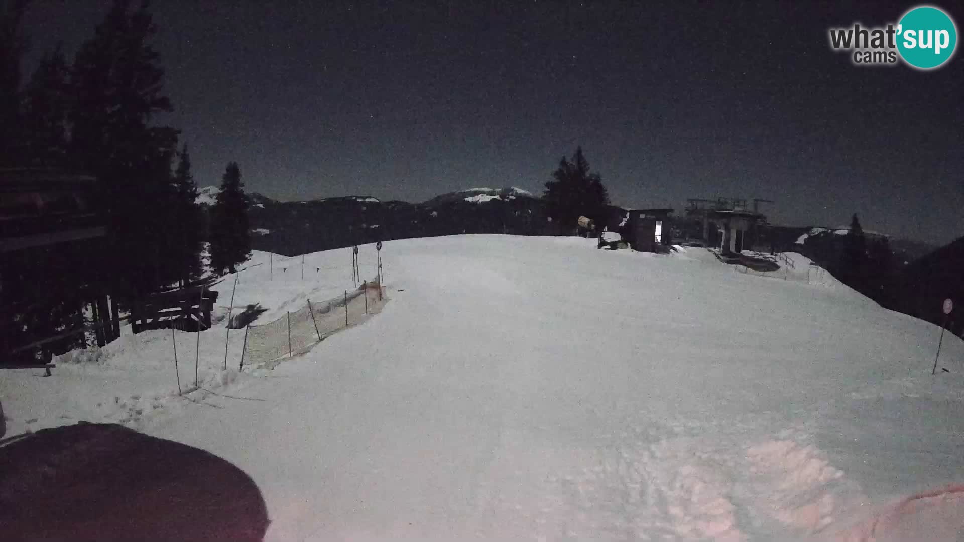 Camera en vivo Estacion esqui Golte – Hotel Montis