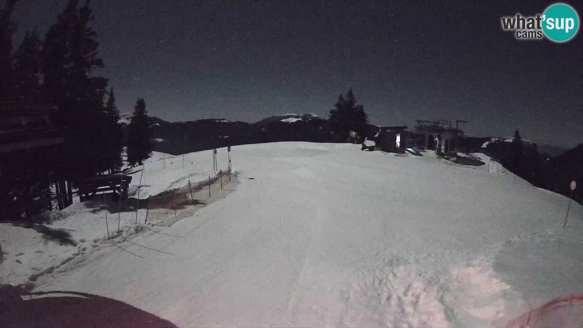 Camera en vivo Estacion esqui Golte – Hotel Montis