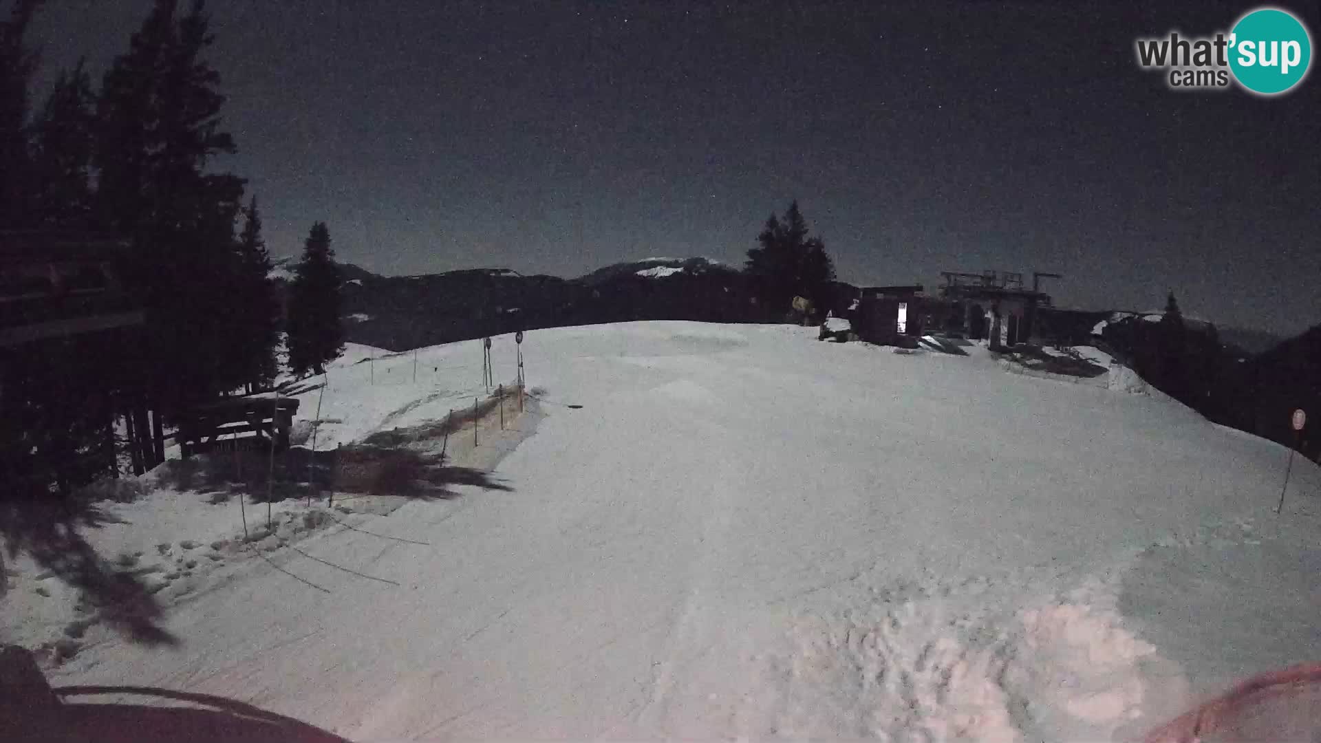 Livecam Stazione sciistica Golte – Hotel Montis