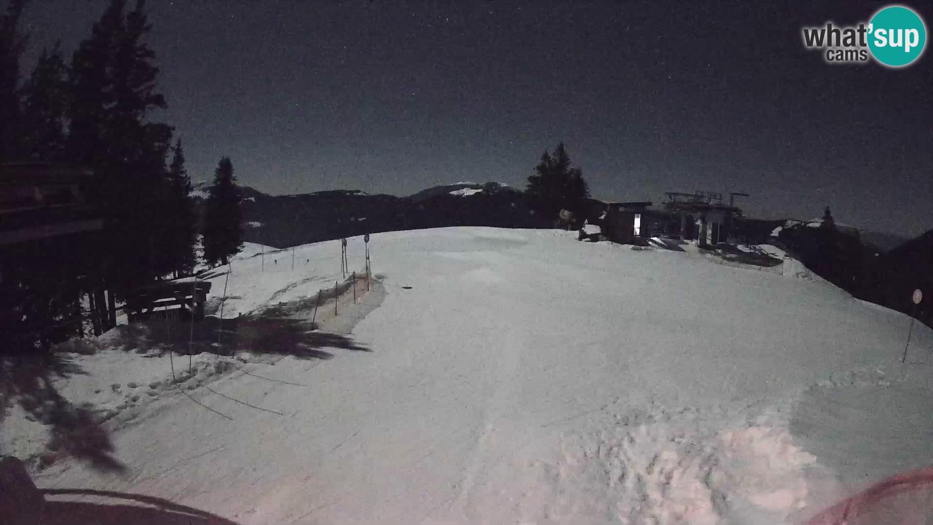 Livecam Stazione sciistica Golte – Hotel Montis