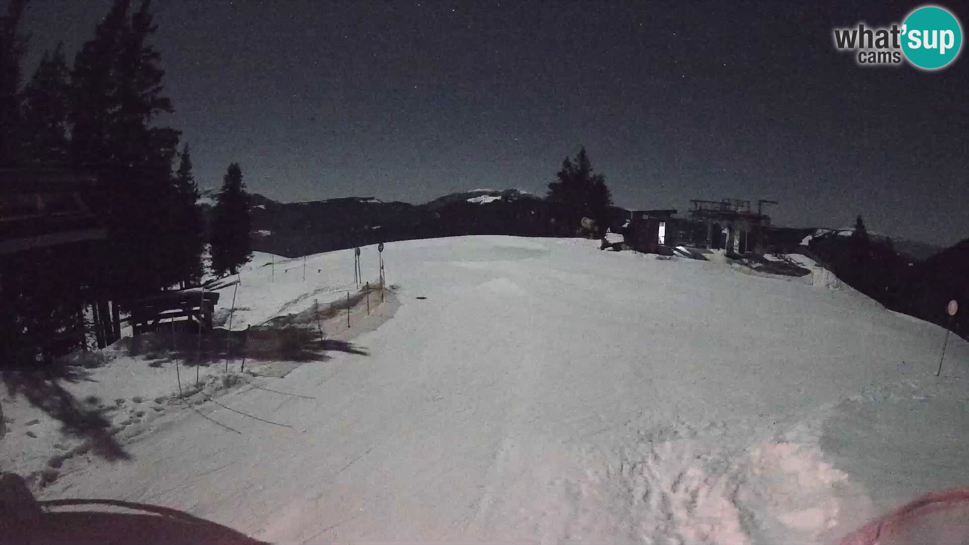 Livecam Station ski Golte – Hotel Montis