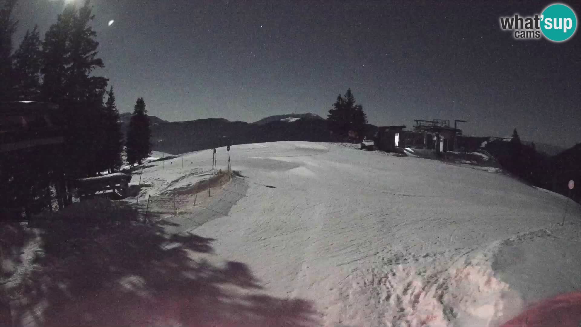 Livecam Station ski Golte – Hotel Montis