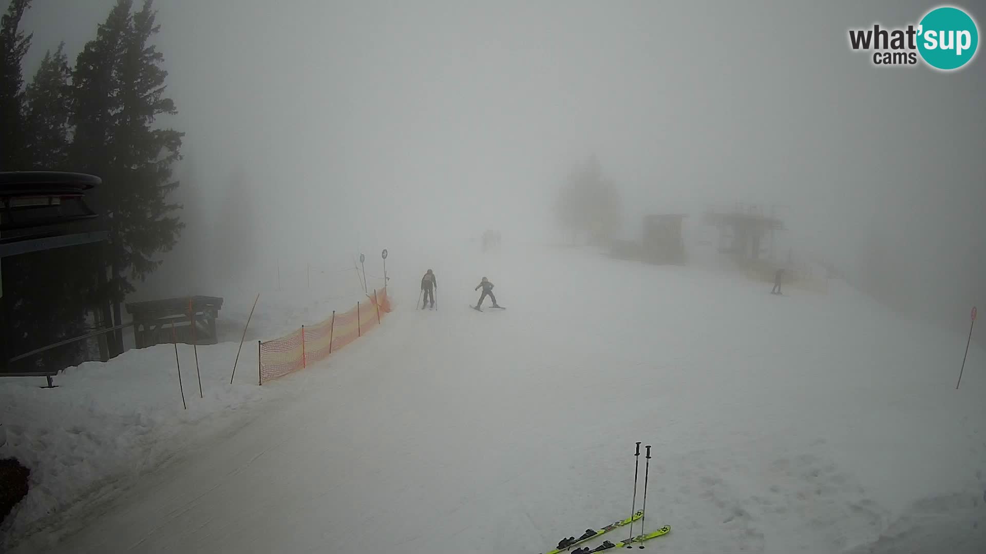 Web kamera Skijalište Golte – Hotel Montis